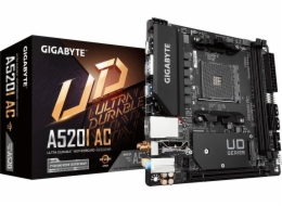 GIGABYTE A520I AC/AM4/MITX