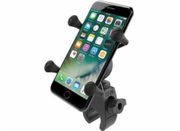 RAM Mounts X-Grip Phone Mount with Low Profile Tough-Claw Base