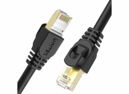 UNITEK C1815EBK networking cable Black 20 m