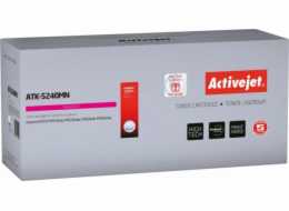 Activejet ATK-5240MN toner (replacement for Kyocera TK-5240M; Supreme; 3000 pages; magenta)