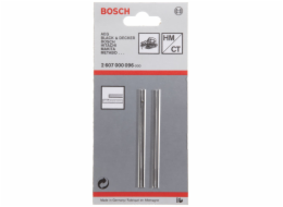 Bosch karbidový oboustranný hoblovací nůž 2P-82,4x1,1x5,5, náhradní nůž