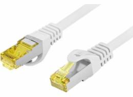 Patchcord kat.6a S/FTP 1,0m s PCF6A-10CU-0100-S