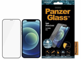 PanzerGlass Edge-to-Edge for iPhone 12 mini black