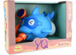 Zestaw zabawek do wody-rybka niebieska