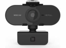 DICOTA Webcam PRO Plus Full HD