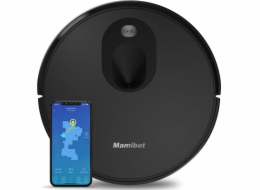 Mamibot EXVAC680S Black Robotický vysavač