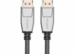 Lanberg CA-DPDP-20CU-0018-BK av kabel