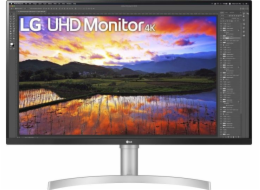 LG monitor 32UN650 32" / IPS / UHD 4K 3840x2160 / 16:9 / 350cd/m2 / 5ms / HDR / HDMI / DP / repro