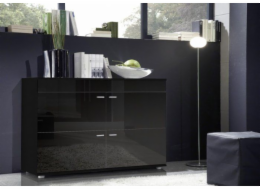 Cama KLOGOII CZ/CZ skřínka do obývacího pokoje 4 dveře/dveří