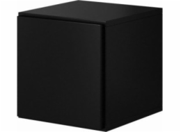 Cama full storage cabinet ROCO RO5 37/37/39 black/black/black