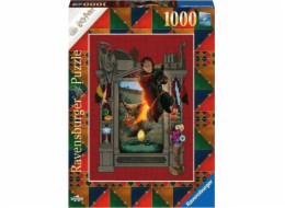 Ravensburger 1000 Puzzle  Harry Potter &The Triwizard Tournament