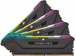 DIMM 32 GB DDR4-3200 Quad-Kit, Arbeitsspeicher