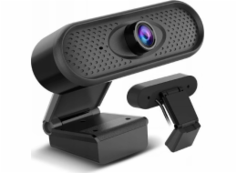 USB Nano RS RS680 HD 1080P (1920x1080) webcam with built-in microphone