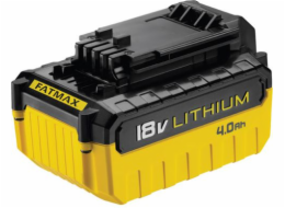 Stanley FMC688L-XJ FatMax Li-Ion 18 V 4 Ah  baterie do aku nařadí