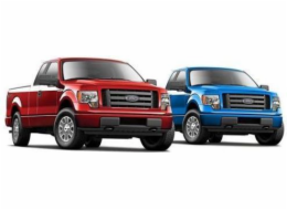 Maisto Car Ford F-150 STX (218863)