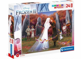 Puzzle 24 elementy Maxi Frozen 2