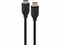 GEMBIRD Kabel CABLEXPERT HDMI 2.1, 8K, M/M, 2m, černý