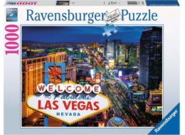 Ravensburger Puzzle 1000 Las Vegas
