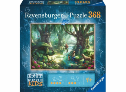 Ravensburger Exit Puzzle Kids The Magical Forest