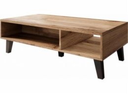 Cama coffee table NORD 110cm konferenční stolek dub/atracit