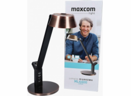 Stolní lampa Maxcom Stolní lampa MaxCom ML4400 Lumen, měď