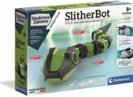 Robot interaktywny Slitherbot 