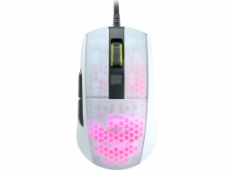 Roccat Burst Pro Gaming Mouse, white