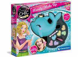 Sada Clementoni Crazy CHIC - Make-up, delfín