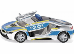 SUPER BMW i8 Polizei, Modellfahrzeug