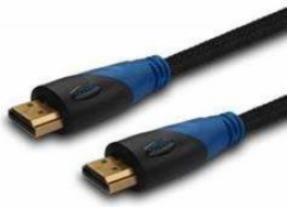 SAVIO SAVKABELCL-02 CL-02 HDMI Cable CL-02 4K Nylon 1.5m