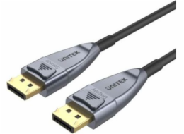 UNITEK 8K Ultrapro DisplayPort 1.4 Active Optical Cable