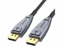 UNITEK 8K Ultrapro DisplayPort 1.4 Active Optical Cable