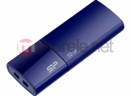 Silicon Power Ultima U05 USB flash drive 32 GB USB Type-A 2.0 Blue PAMSLPFLD0034