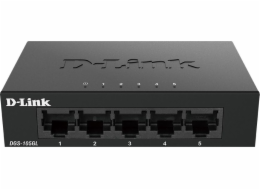 D-LINK 5-Port Gigabit Switch (DGS-105GL)