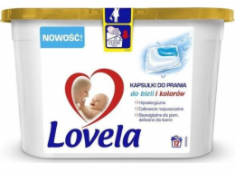 Lovela Washing capsules 12 pcs.