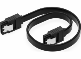 Krux SATA - SATA, 0,3 m, černá (KRX0052)