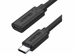 UNITEK C14086BK USB cable 0.5 m USB 3.2 Gen 2 (3.1 Gen 2) USB C Black