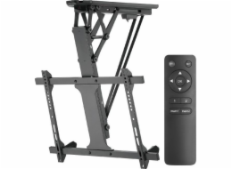 Maclean MC-880 Electric Ceiling TV Mount 32 -70 35kg max + Remote Control max VESA 600x411