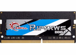 Paměť notebooku G.Skill Ripjaws, SODIMM, DDR4, 8 GB, 3200 MHz, CL22 (F4-3200C22S-8GRS)