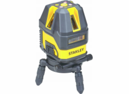 Stanley Multi-Line 4V1H Kreuzlinienlaser rot