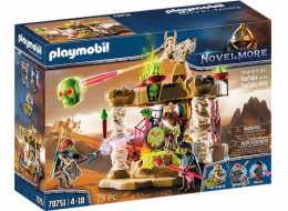 Playmobil 70751 Novelmore chrám armády kostlivců
