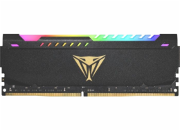 Pamięć DDR4 Viper RGB LED 8GB/3600(1*8GB) czarna CL20 