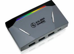 IOGEAR KeyMander 2 Adapter Klávesnice a myši pro herní konzole ((Xbox One, PS4, Nintendo Switch planovaná podpora PS5)