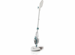 Ariete Vapor 4164 10v1 parní mop, 1500 W, regulace páry, otočná hlavice, odnímatelná rukojeť, bílý