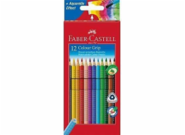 Buntstift Colour Grip 12er, Set