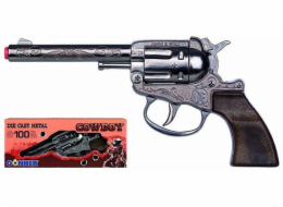 Gonher Metal Cowboy Revolver 8 ran - 239842
