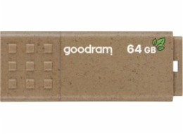 GOODRAM UME3 USB 3.0        64GB Eco Friendly PAMGORFLD0413