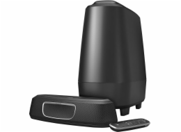 POLK AUDIO MagniFi Mini soundbar speaker 3.1 channels 150 W Bluetooth Black