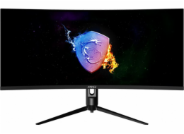 MSI Optix/MAG342CQR/34"/VA/3440x1440/144Hz/1ms/Black/2R