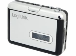 LogiLink Převodník kazetových nahrávek na digitální UA0156